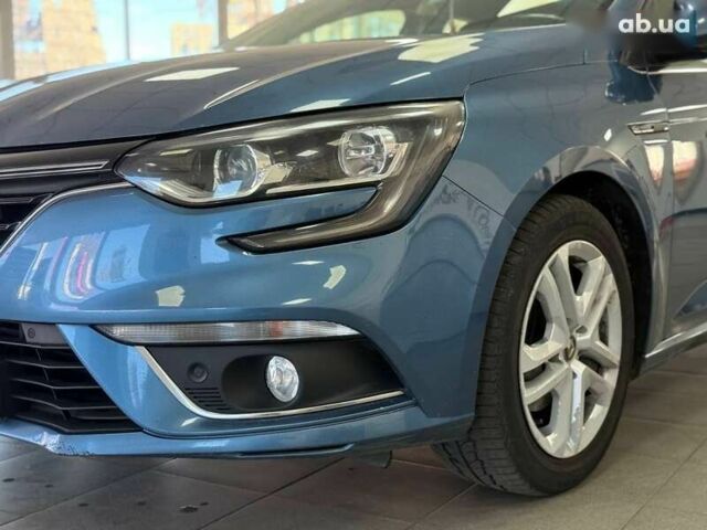 Рено Меган, объемом двигателя 1.5 л и пробегом 350 тыс. км за 10490 $, фото 4 на Automoto.ua