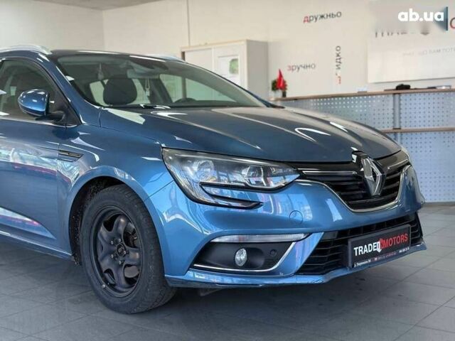 Рено Меган, объемом двигателя 1.5 л и пробегом 350 тыс. км за 10490 $, фото 1 на Automoto.ua