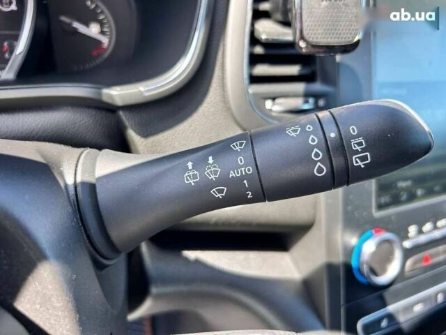 Рено Меган, объемом двигателя 1.5 л и пробегом 203 тыс. км за 13700 $, фото 18 на Automoto.ua