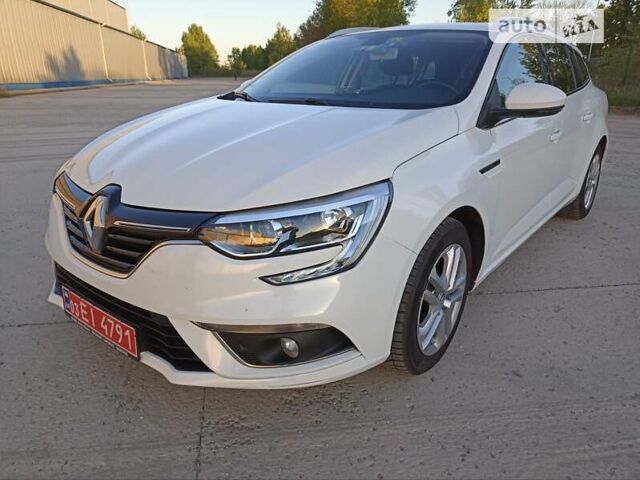 Рено Меган, объемом двигателя 1.5 л и пробегом 214 тыс. км за 12800 $, фото 1 на Automoto.ua