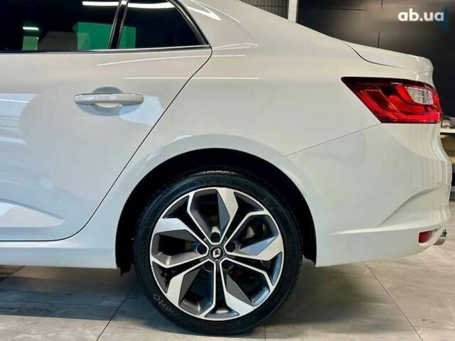 Рено Меган, об'ємом двигуна 1.6 л та пробігом 174 тис. км за 13990 $, фото 8 на Automoto.ua
