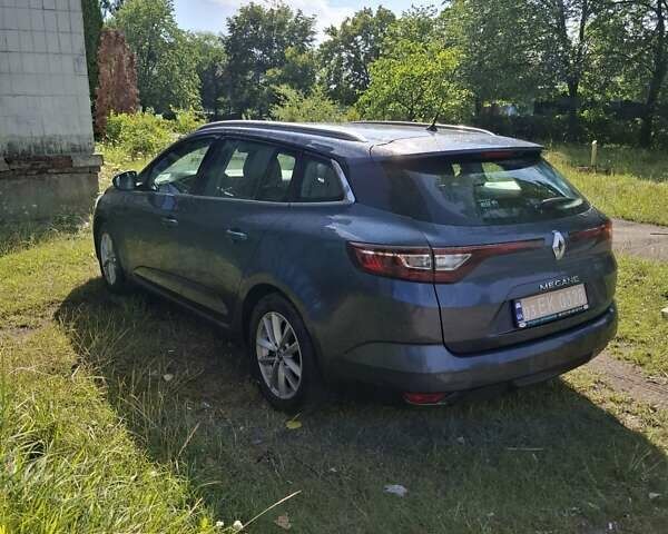 Рено Меган, об'ємом двигуна 0 л та пробігом 212 тис. км за 12000 $, фото 4 на Automoto.ua