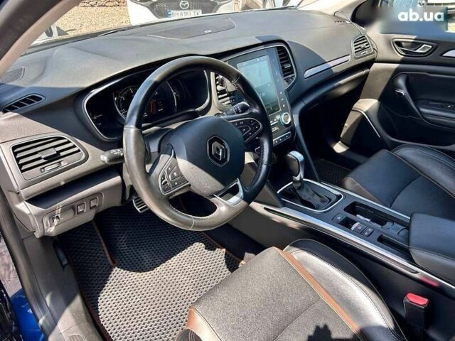 Рено Меган, объемом двигателя 1.5 л и пробегом 203 тыс. км за 13700 $, фото 15 на Automoto.ua