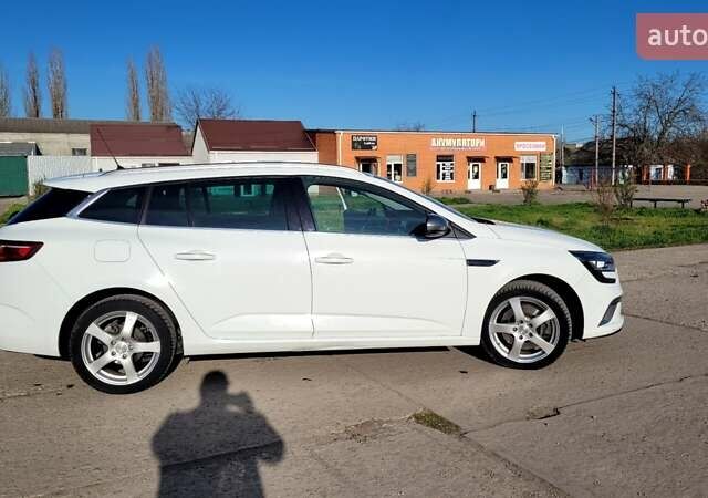 Рено Меган, объемом двигателя 1.6 л и пробегом 217 тыс. км за 13500 $, фото 4 на Automoto.ua