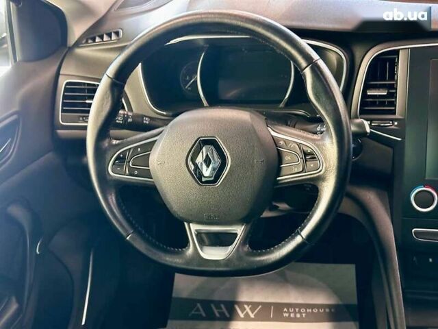 Рено Меган, объемом двигателя 1.6 л и пробегом 174 тыс. км за 13990 $, фото 18 на Automoto.ua