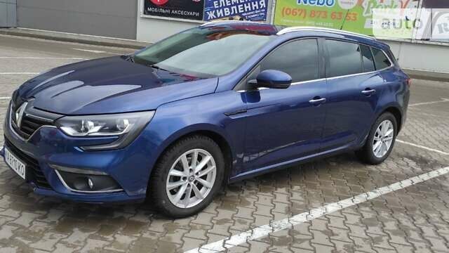 Рено Меган, об'ємом двигуна 1.46 л та пробігом 186 тис. км за 14400 $, фото 9 на Automoto.ua