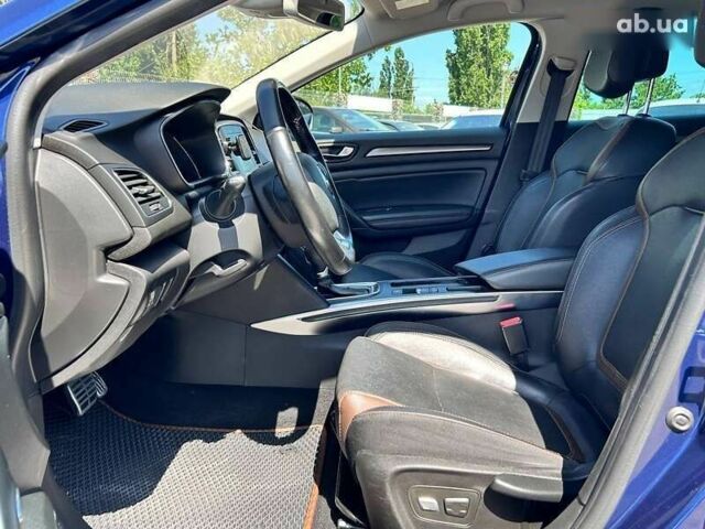 Рено Меган, объемом двигателя 1.5 л и пробегом 203 тыс. км за 13700 $, фото 13 на Automoto.ua
