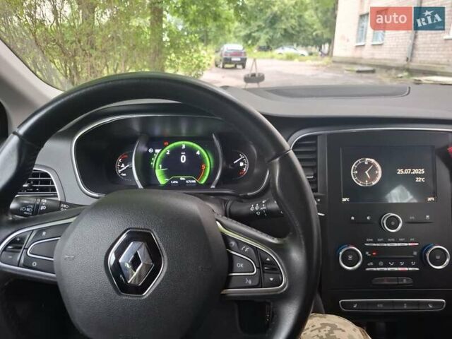 Рено Меган, об'ємом двигуна 0 л та пробігом 212 тис. км за 12000 $, фото 1 на Automoto.ua