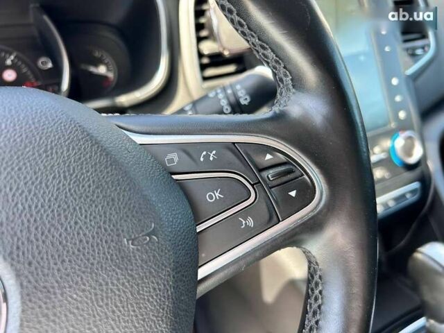 Рено Меган, объемом двигателя 1.5 л и пробегом 203 тыс. км за 13700 $, фото 16 на Automoto.ua