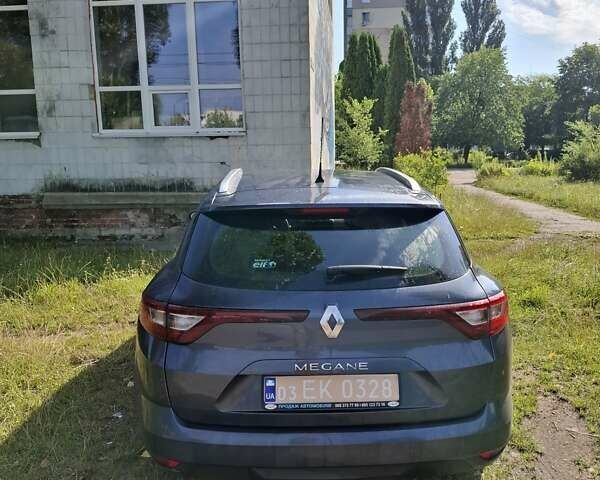 Рено Меган, об'ємом двигуна 0 л та пробігом 212 тис. км за 12000 $, фото 5 на Automoto.ua