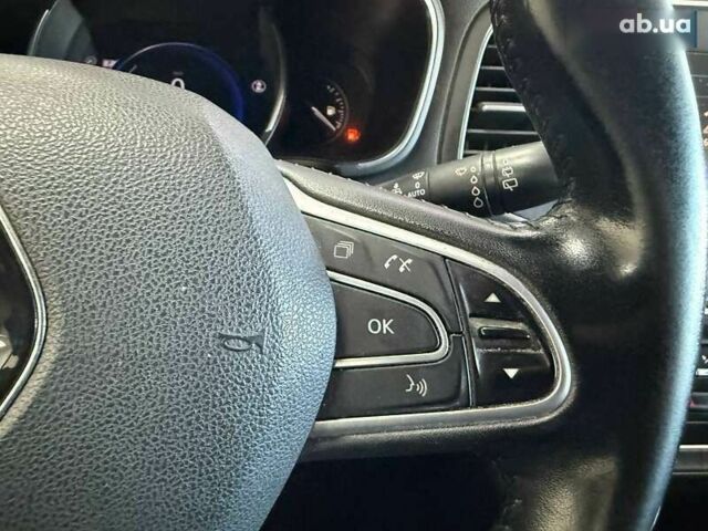 Рено Меган, объемом двигателя 1.5 л и пробегом 350 тыс. км за 10490 $, фото 21 на Automoto.ua