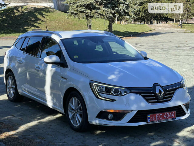 Рено Меган, объемом двигателя 1.5 л и пробегом 251 тыс. км за 13100 $, фото 4 на Automoto.ua