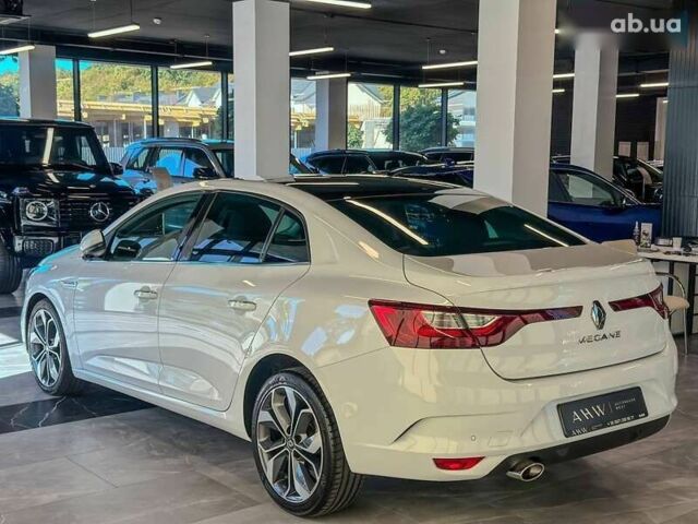 Рено Меган, объемом двигателя 1.6 л и пробегом 174 тыс. км за 13990 $, фото 10 на Automoto.ua