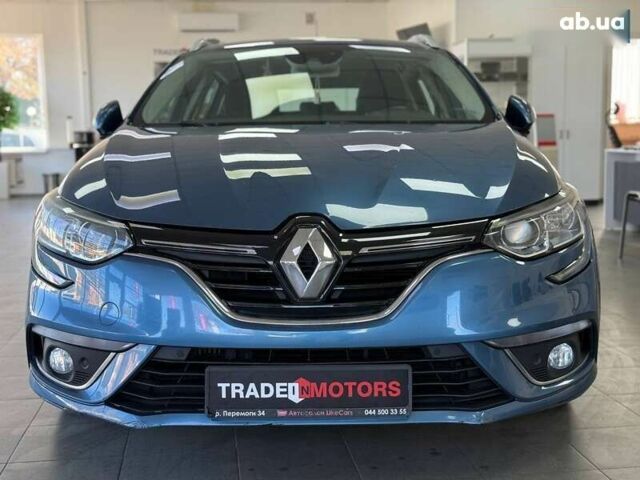 Рено Меган, объемом двигателя 1.5 л и пробегом 350 тыс. км за 10490 $, фото 3 на Automoto.ua
