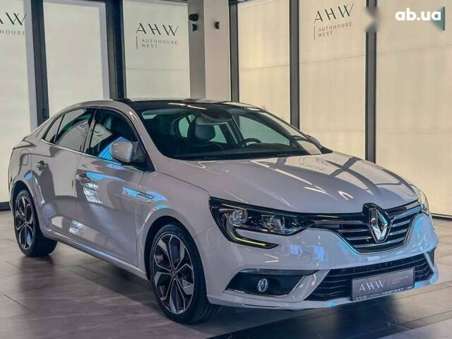 Рено Меган, объемом двигателя 1.6 л и пробегом 174 тыс. км за 13990 $, фото 8 на Automoto.ua