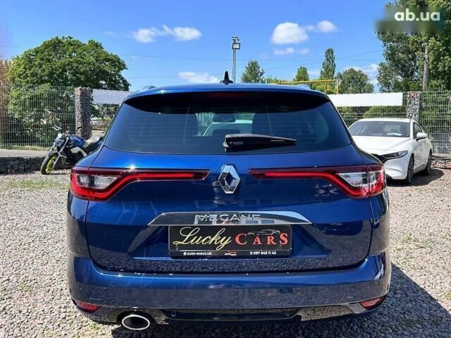 Рено Меган, объемом двигателя 1.5 л и пробегом 203 тыс. км за 13700 $, фото 5 на Automoto.ua
