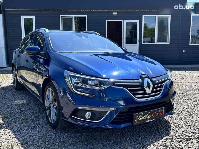 Рено Меган, объемом двигателя 1.5 л и пробегом 203 тыс. км за 13700 $, фото 2 на Automoto.ua