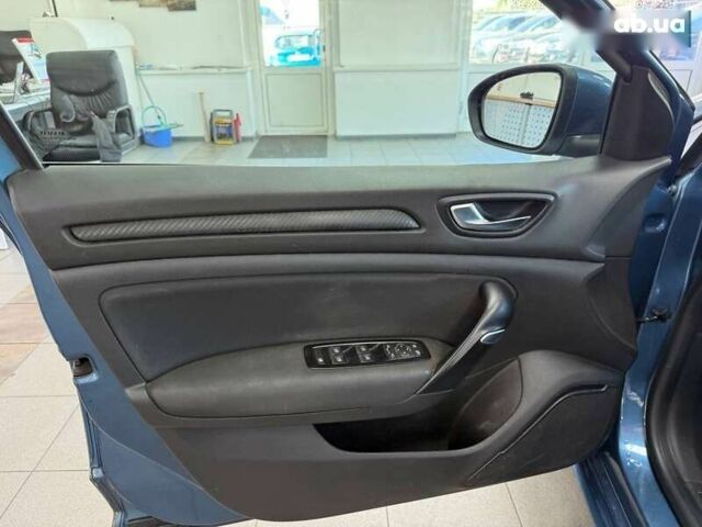 Рено Меган, объемом двигателя 1.5 л и пробегом 350 тыс. км за 10490 $, фото 15 на Automoto.ua