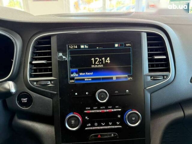 Рено Меган, объемом двигателя 1.5 л и пробегом 350 тыс. км за 10490 $, фото 23 на Automoto.ua