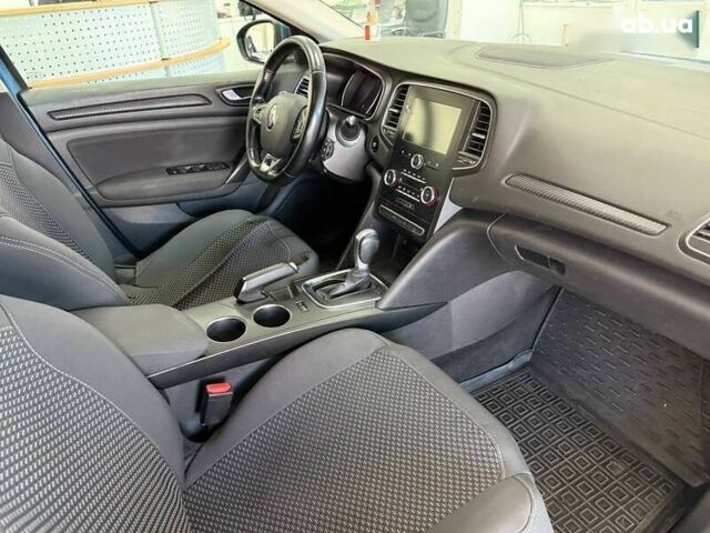 Рено Меган, объемом двигателя 1.5 л и пробегом 350 тыс. км за 10490 $, фото 28 на Automoto.ua