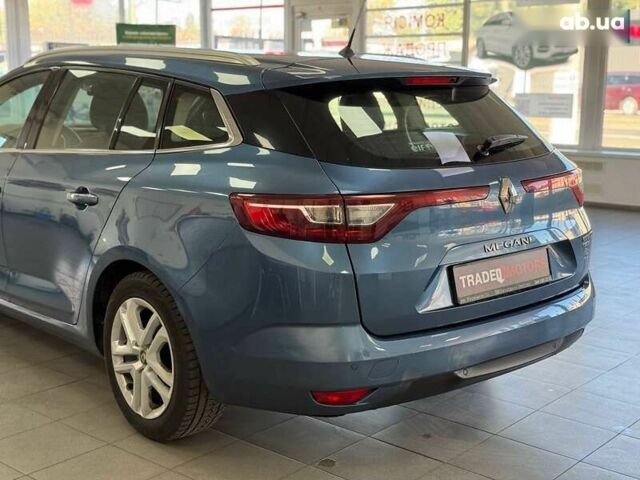 Рено Меган, объемом двигателя 1.5 л и пробегом 350 тыс. км за 10490 $, фото 8 на Automoto.ua