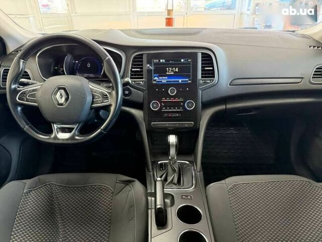 Рено Меган, объемом двигателя 1.5 л и пробегом 350 тыс. км за 10490 $, фото 22 на Automoto.ua