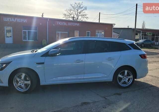 Рено Меган, объемом двигателя 1.6 л и пробегом 217 тыс. км за 13500 $, фото 5 на Automoto.ua
