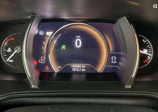 Рено Меган, объемом двигателя 1.5 л и пробегом 194 тыс. км за 13950 $, фото 14 на Automoto.ua