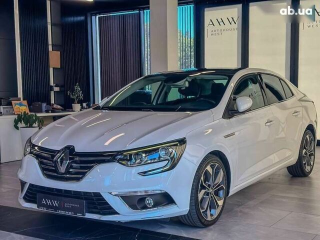 Рено Меган, объемом двигателя 1.6 л и пробегом 174 тыс. км за 13990 $, фото 9 на Automoto.ua