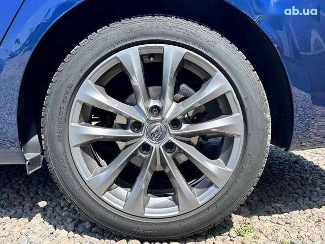 Рено Меган, объемом двигателя 1.5 л и пробегом 203 тыс. км за 13700 $, фото 10 на Automoto.ua