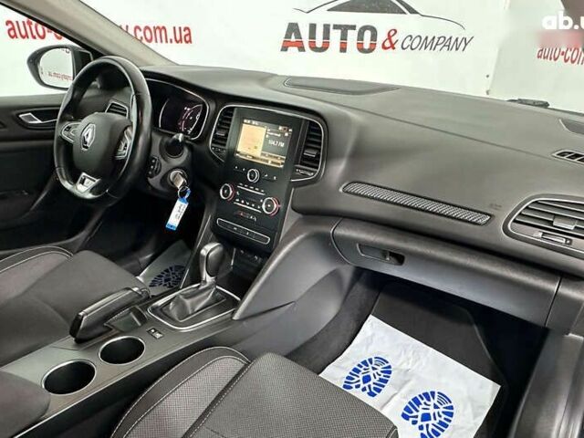 Рено Меган, объемом двигателя 1.5 л и пробегом 194 тыс. км за 13950 $, фото 7 на Automoto.ua