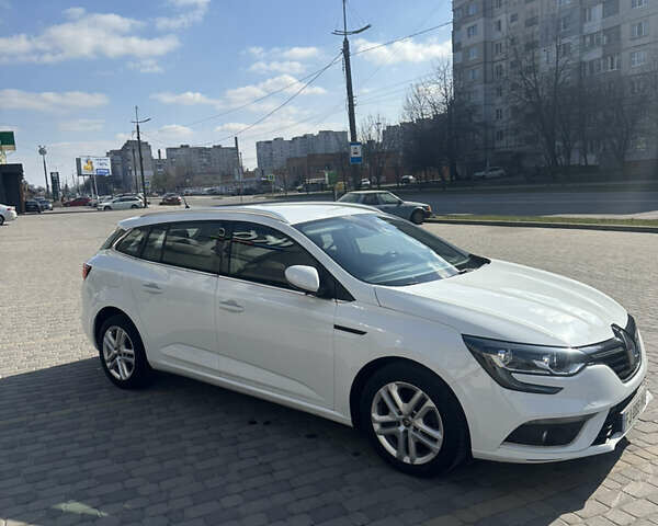 Рено Меган, объемом двигателя 1.5 л и пробегом 207 тыс. км за 13499 $, фото 43 на Automoto.ua