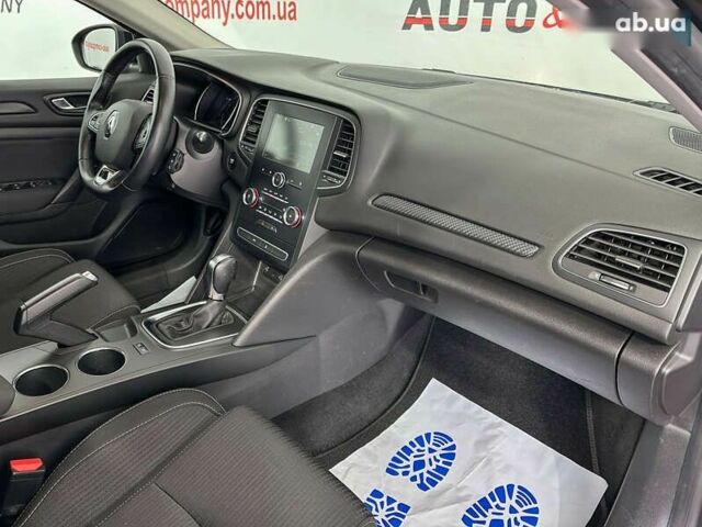 Рено Меган, объемом двигателя 1.5 л и пробегом 191 тыс. км за 13950 $, фото 15 на Automoto.ua