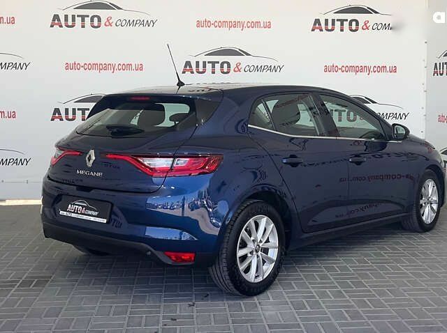 Рено Меган, об'ємом двигуна 1.5 л та пробігом 144 тис. км за 15950 $, фото 2 на Automoto.ua