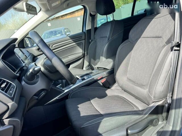 Рено Меган, объемом двигателя 1.5 л и пробегом 185 тыс. км за 13802 $, фото 26 на Automoto.ua