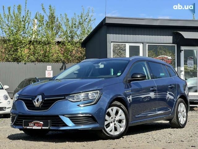 Рено Меган, объемом двигателя 1.5 л и пробегом 185 тыс. км за 13802 $, фото 3 на Automoto.ua