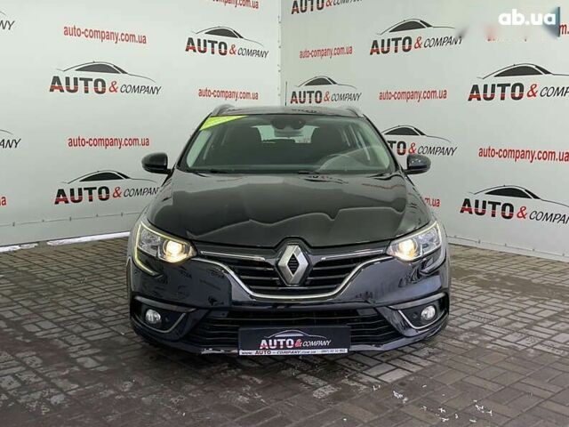 Рено Меган, объемом двигателя 1.5 л и пробегом 191 тыс. км за 13950 $, фото 1 на Automoto.ua