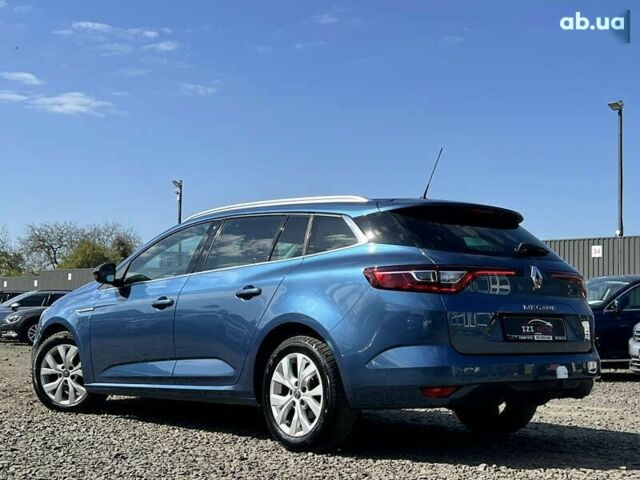 Рено Меган, объемом двигателя 1.5 л и пробегом 185 тыс. км за 13802 $, фото 5 на Automoto.ua