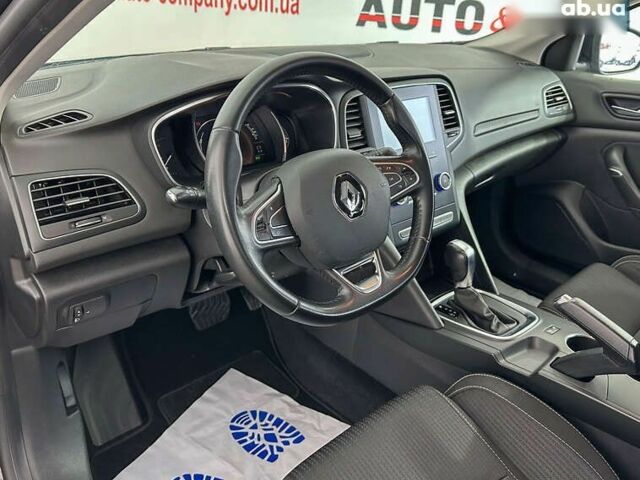 Рено Меган, объемом двигателя 1.5 л и пробегом 191 тыс. км за 13950 $, фото 13 на Automoto.ua