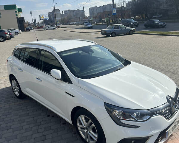 Рено Меган, объемом двигателя 1.5 л и пробегом 207 тыс. км за 13499 $, фото 16 на Automoto.ua