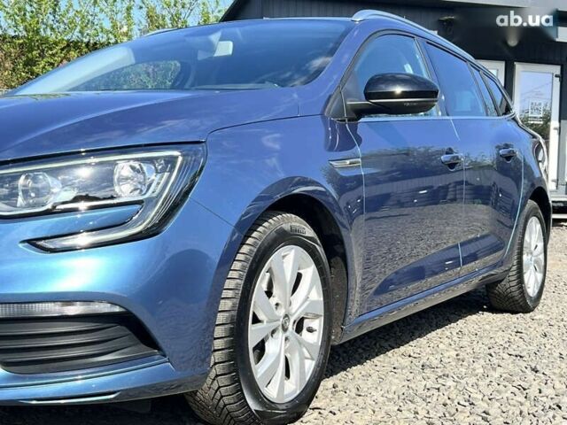 Рено Меган, объемом двигателя 1.5 л и пробегом 185 тыс. км за 13802 $, фото 10 на Automoto.ua