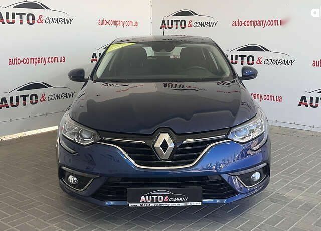 Рено Меган, об'ємом двигуна 1.5 л та пробігом 144 тис. км за 15950 $, фото 1 на Automoto.ua