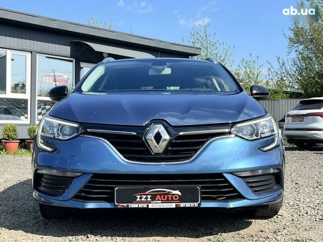 Рено Меган, объемом двигателя 1.5 л и пробегом 185 тыс. км за 13802 $, фото 1 на Automoto.ua