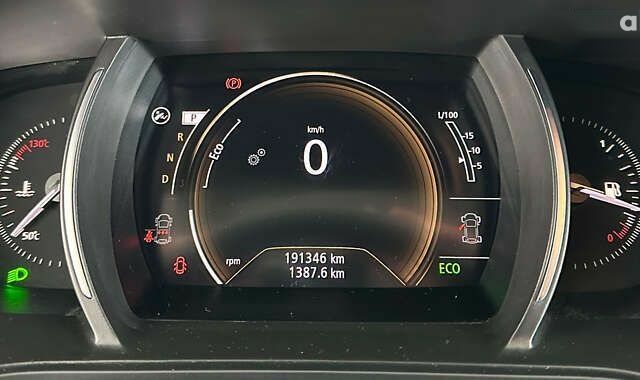 Рено Меган, объемом двигателя 1.5 л и пробегом 191 тыс. км за 13950 $, фото 19 на Automoto.ua