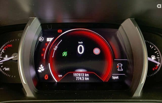 Рено Меган, объемом двигателя 1.5 л и пробегом 197 тыс. км за 15450 $, фото 14 на Automoto.ua
