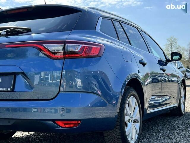Рено Меган, объемом двигателя 1.5 л и пробегом 185 тыс. км за 13802 $, фото 12 на Automoto.ua
