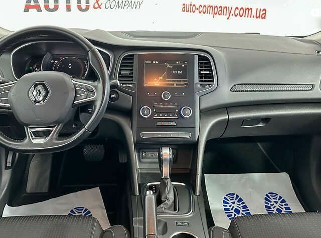 Рено Меган, объемом двигателя 1.5 л и пробегом 191 тыс. км за 13950 $, фото 14 на Automoto.ua