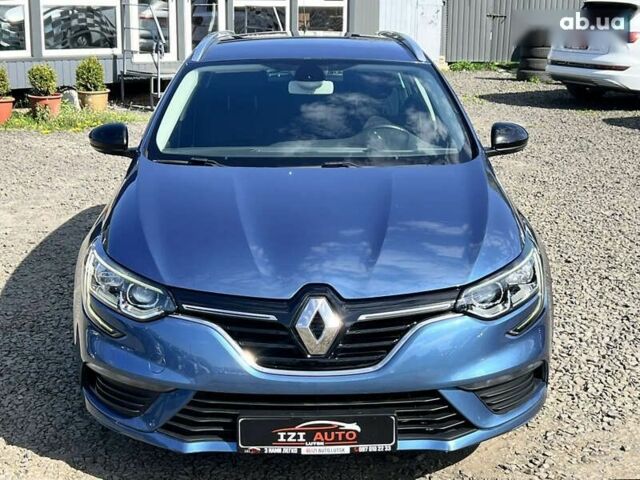 Рено Меган, объемом двигателя 1.5 л и пробегом 185 тыс. км за 13802 $, фото 2 на Automoto.ua