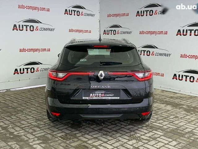 Рено Меган, объемом двигателя 1.5 л и пробегом 191 тыс. км за 13950 $, фото 3 на Automoto.ua