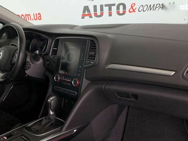 Рено Меган, объемом двигателя 1.5 л и пробегом 197 тыс. км за 15450 $, фото 15 на Automoto.ua